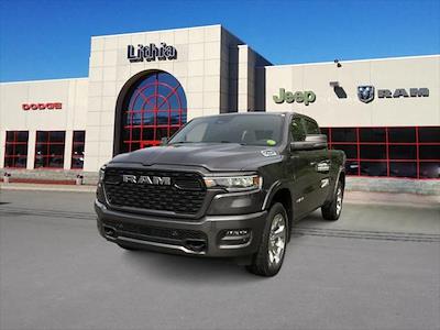 New 2025 Ram 1500 Big Horn Crew Cab 4x4 Pickup for sale #SN717517 - photo 1