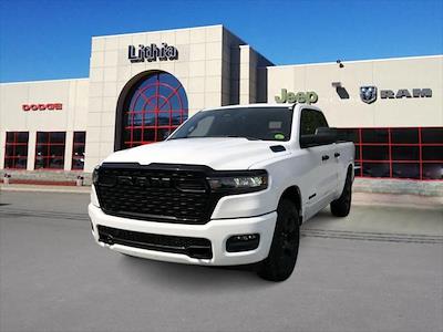 New 2025 Ram 1500 Tradesman Quad Cab 4x4 Pickup for sale #SN730595 - photo 1