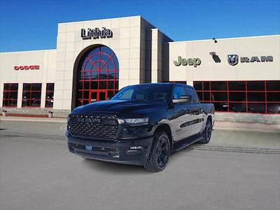New 2026 Ram 1500 Tradesman Crew Cab for sale #T4157622 - photo 1