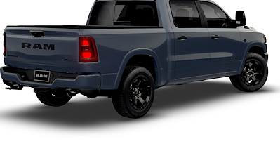 New 2026 Ram 1500 Big Horn Crew Cab 4x4 Pickup for sale #TN199726 - photo 2