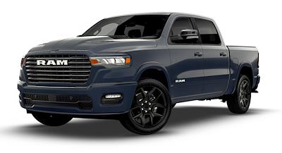 New 2026 Ram 1500 Laramie Crew Cab 4x4 Pickup for sale #TN206704 - photo 1