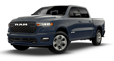 New 2026 Ram 1500 Big Horn Crew Cab 4x4 Pickup for sale #TN220109 - photo 1