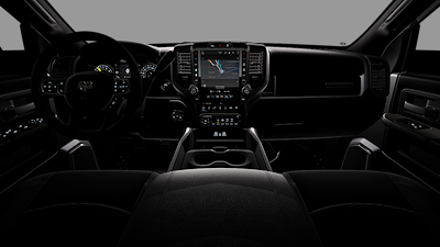 New 2026 Ram 3500 Big Horn Crew Cab for sale #TG278952 - photo 2