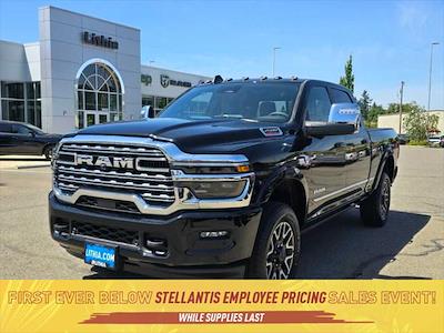 New 2025 Ram 2500 Limited Crew Cab 4x4 Pickup for sale #SG501879 - photo 1