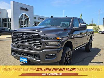New 2025 Ram 2500 Big Horn Crew Cab 4x4 Pickup for sale #SG501887 - photo 1