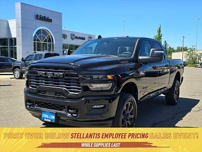 New 2025 Ram 2500 Big Horn Crew Cab 4x4 Pickup for sale #SG553869 - photo 1