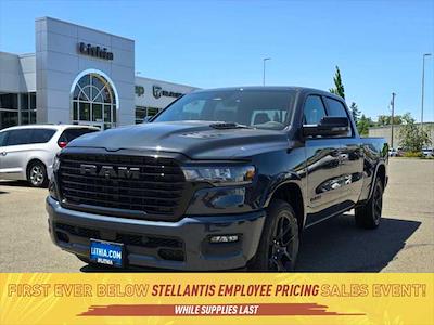 New 2025 Ram 1500 Laramie Crew Cab 4x4 Pickup for sale #SN745138 - photo 1