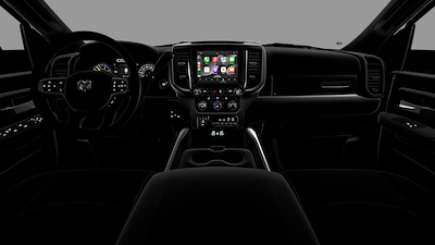 New 2026 Ram 2500 Big Horn Crew Cab for sale #TG213566 - photo 2