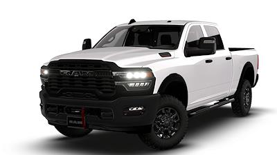 New 2026 Ram 2500 Tradesman Crew Cab 4x4 Pickup for sale #TG214617 - photo 1