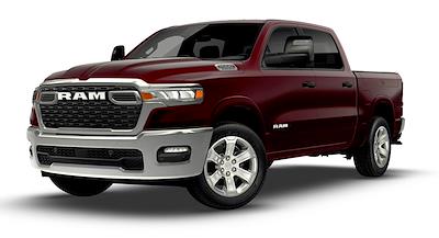 New 2026 Ram 1500 Big Horn Crew Cab 4x4 Pickup for sale #TN174216 - photo 1