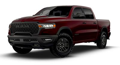 New 2026 Ram 1500 Rebel Crew Cab 4x4 Pickup for sale #TN177134 - photo 1