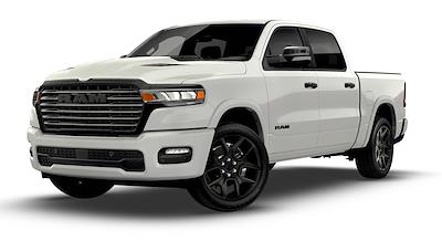 New 2026 Ram 1500 Laramie Crew Cab 4x4 Pickup for sale #TN192784 - photo 1