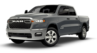 New 2026 Ram 1500 Big Horn Crew Cab 4x4 Pickup for sale #TN220751 - photo 1