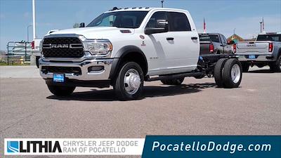 2024 Ram 4500 Crew Cab DRW 4x4, Cab Chassis for sale #RG247248 - photo 1