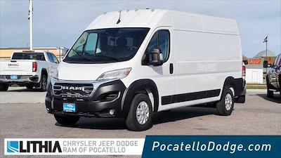 New 2026 Ram ProMaster 2500 High Roof Empty Cargo Van for sale #TE166771 - photo 1