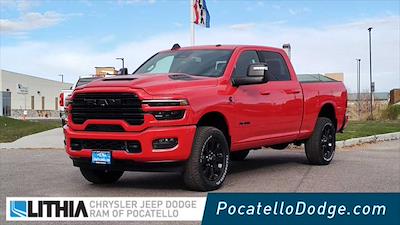 New 2026 Ram 3500 Laramie Crew Cab for sale #TG224538 - photo 1
