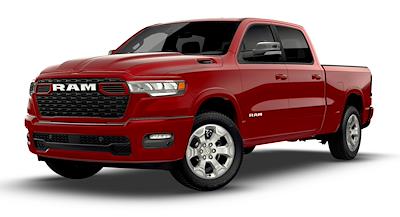 New 2026 Ram 1500 Big Horn Crew Cab for sale #214082 - photo 1