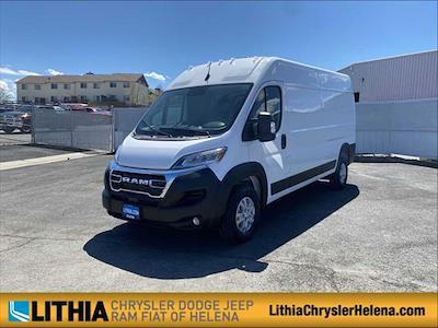 New 2025 Ram ProMaster 2500 High Roof Empty Cargo Van for sale #SE539259 - photo 1