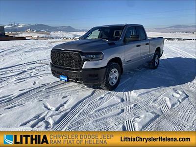New 2025 Ram 1500 Tradesman Quad Cab 4x4 Pickup for sale #SN650148 - photo 1