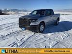 New 2025 Ram 1500 Tradesman Quad Cab 4x4 Pickup for sale #SN650148 - photo 1