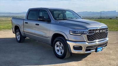 New 2025 Ram 1500 Big Horn Crew Cab 4x4 Pickup for sale #SN763526 - photo 2