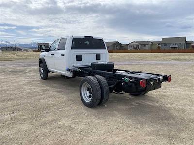 New 2024 Ram 5500 Tradesman Crew Cab 4x4 60 CA Cab Chassis for sale #RG417892 - photo 2