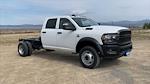 New 2024 Ram 5500 Tradesman Crew Cab 4x4 60 CA Cab Chassis for sale #RG417892 - photo 3