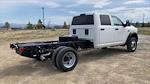 New 2024 Ram 5500 Tradesman Crew Cab 4x4 60 CA Cab Chassis for sale #RG417892 - photo 9