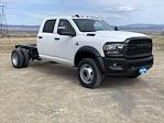 New 2024 Ram 5500 Tradesman Crew Cab 4x4 60 CA Cab Chassis for sale #RG417892 - photo 22