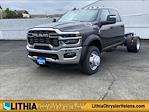 New 2025 Ram 5500 Tradesman Crew Cab 4x4 60 CA Cab Chassis for sale #SG523363 - photo 1