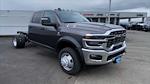 New 2025 Ram 5500 Tradesman Crew Cab 4x4 60 CA Cab Chassis for sale #SG523363 - photo 3