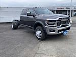 New 2025 Ram 5500 Tradesman Crew Cab 4x4 60 CA Cab Chassis for sale #SG523363 - photo 21