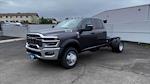New 2025 Ram 5500 Tradesman Crew Cab 4x4 60 CA Cab Chassis for sale #SG523363 - photo 5