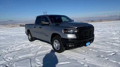New 2025 Ram 1500 Tradesman Quad Cab 4x4 Pickup for sale #SN650148 - photo 2