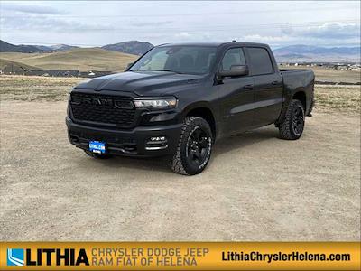 New 2025 Ram 1500 Warlock Crew Cab 4x4 Pickup for sale #SN660552 - photo 1