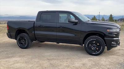 New 2025 Ram 1500 Warlock Crew Cab 4x4 Pickup for sale #SN660552 - photo 2