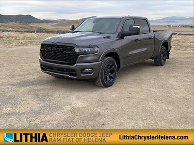 New 2025 Ram 1500 Big Horn Crew Cab 4x4 Pickup for sale #SN670756 - photo 1
