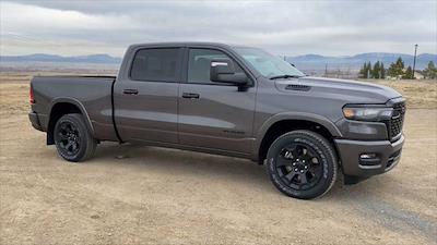 New 2025 Ram 1500 Big Horn Crew Cab 4x4 Pickup for sale #SN670756 - photo 2