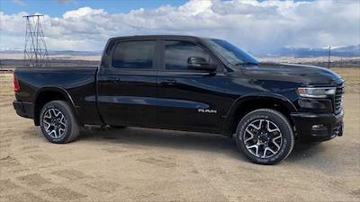 New 2025 Ram 1500 Laramie Crew Cab 4x4 Pickup for sale #SN681029 - photo 2