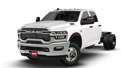 New 2026 Ram 3500 Crew Cab 60 CA Cab Chassis for sale #TG282906 - photo 1