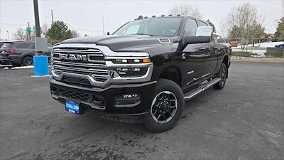 New 2025 Ram 3500 Laramie Crew Cab 4x4 Pickup for sale #SG500866 - photo 1