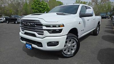 New 2025 Ram 3500 Laramie Mega Cab 4x4 Pickup for sale #SG505458 - photo 1
