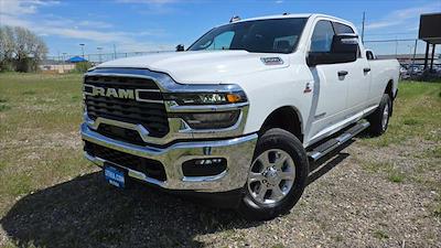 New 2025 Ram 2500 Big Horn Crew Cab 4x4 Pickup for sale #SG519494 - photo 1