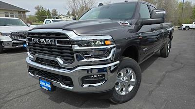 New 2025 Ram 2500 Big Horn Crew Cab 4x4 Pickup for sale #SG519496 - photo 1