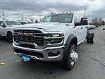 New 2025 Ram 5500 Tradesman Crew Cab 4x4 84 CA Cab Chassis for sale #SG519805 - photo 1