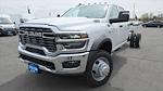 New 2025 Ram 5500 Tradesman Crew Cab 4x4 84 CA Cab Chassis for sale #SG519806 - photo 1