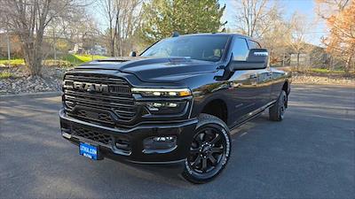 New 2025 Ram 3500 Laramie Crew Cab 4x4 Pickup for sale #SG529435 - photo 1