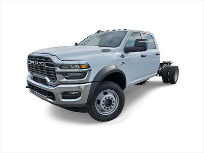New 2025 Ram 5500 Tradesman Crew Cab 4x4 60 CA Cab Chassis for sale #SG533373 - photo 1