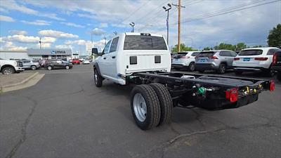 New 2025 Ram 5500 Tradesman Crew Cab 4x4 60 CA Cab Chassis for sale #SG533373 - photo 2