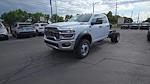 New 2025 Ram 5500 Tradesman Crew Cab 4x4 60 CA Cab Chassis for sale #SG533373 - photo 5